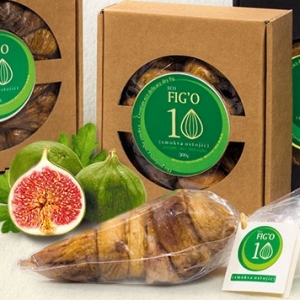 Suhe smokve 100g