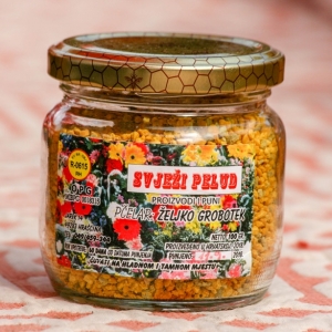 Svježi pelud 100g