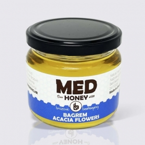 Med Bagrem 450g