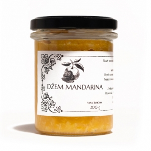 Džem od mandarine