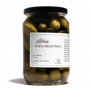 Kiseli Krastavci 450g