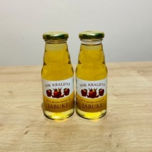 Sok od jabuke bistri 200ml
