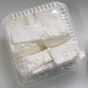 Svježi kravlji sir 1kg