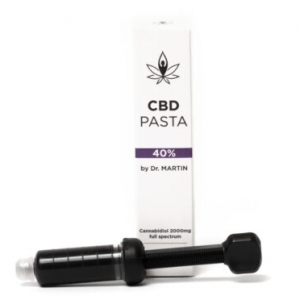 CBD pasta 40% Dr. Martin 5ml