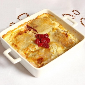 Turopoljski štrukli s višnjama 1kg (10kom)