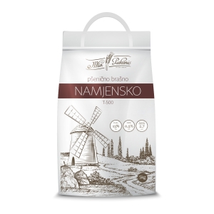 Pšenično brašno namjensko T-500 - 5kg