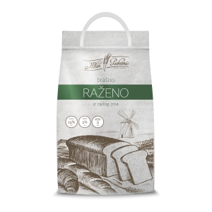 Brašno raženo ICZ - 5kg
