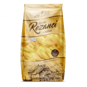 Š iroki rezanci s jajima 500g