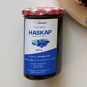 Pekmez Haskap 300g