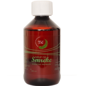 Sirup Od Smreke (Borovih Iglica) 250ml