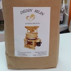 Raženo brašno 1kg