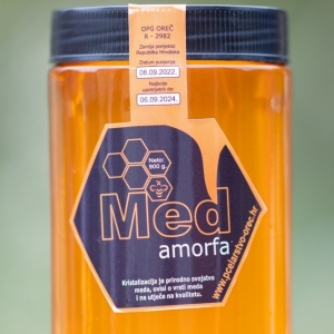 Med Amorfa 900g