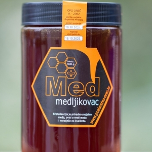 Medljikovac - Š umski Med 900g