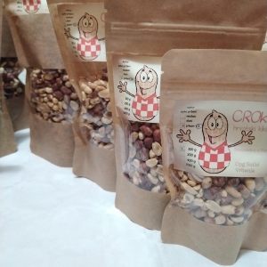 Kikiriki Prženi Pikant s lukom 1kg