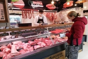 Fresh Organic Mustard Leaves 